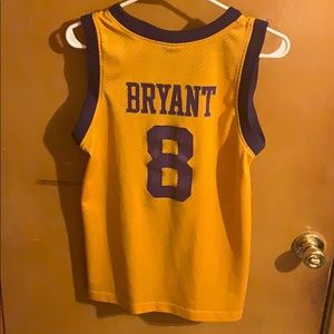 Kobe Bryant Jersey